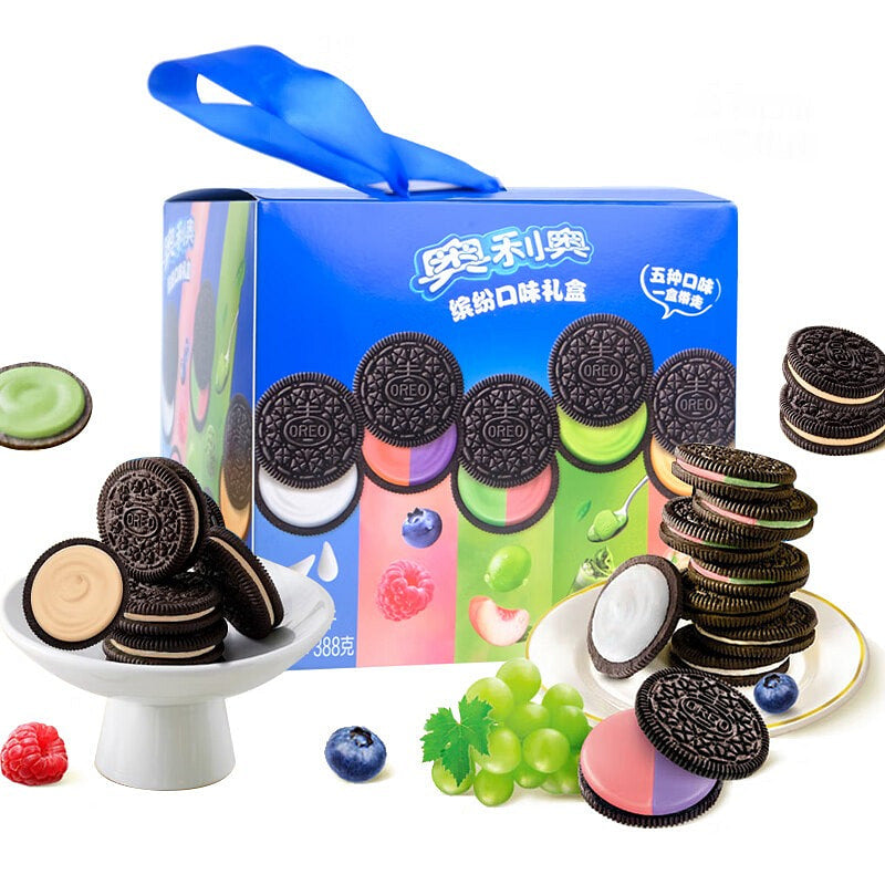 Oreo Multi-Flavor Pack