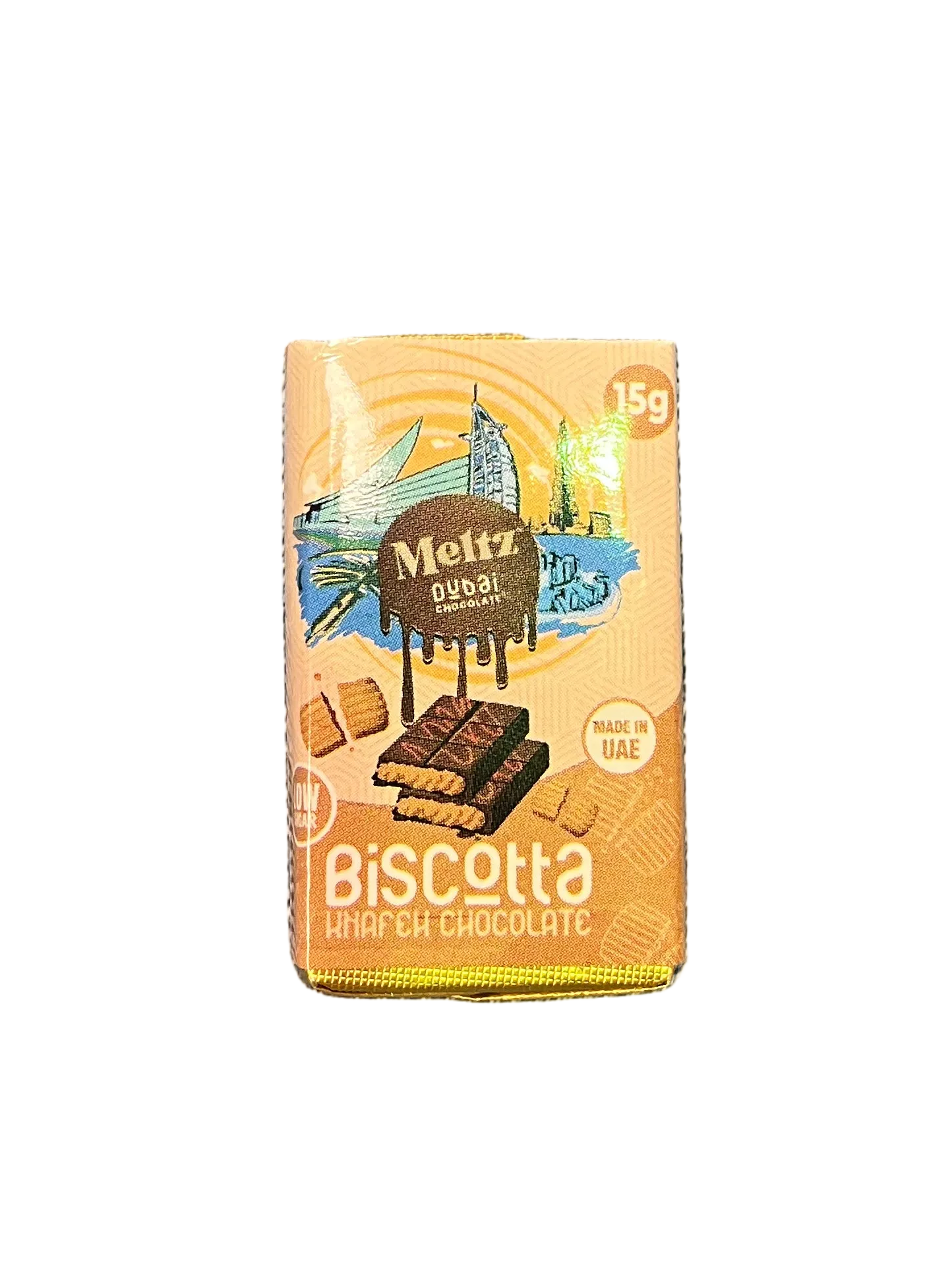 Biscotta Mini Dubai Chocolate