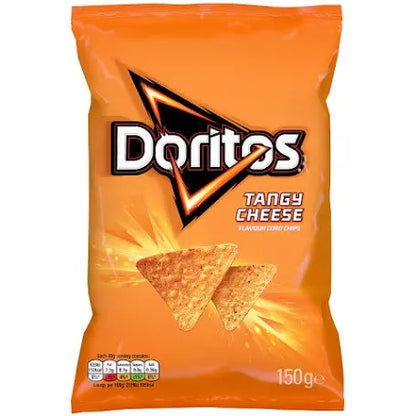 Doritos Zesty Cheese Snack Size