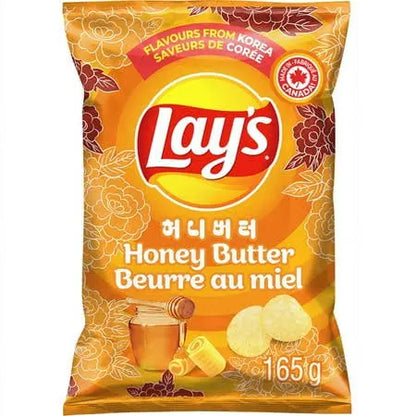 Lays Honey Butter 200g