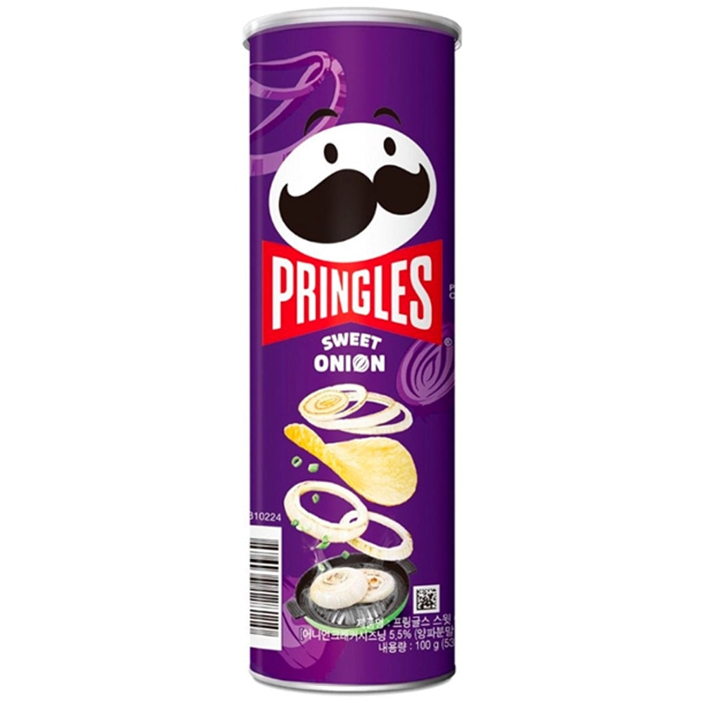 Pringles Sweet Onion