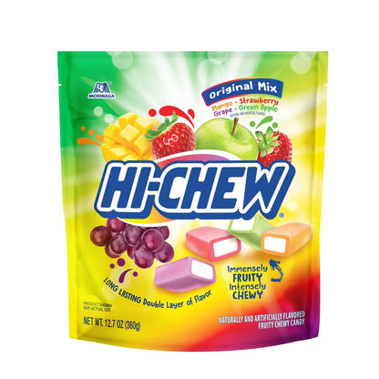 Hi-Chew Intensely Chewy Candy