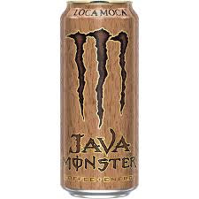 Monster Energy Java Coffee Energy