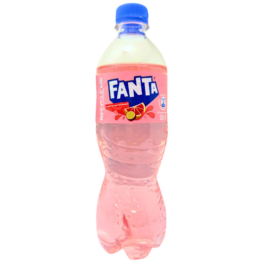 Fanta Passion Fruit Grape Fruit Flavoured