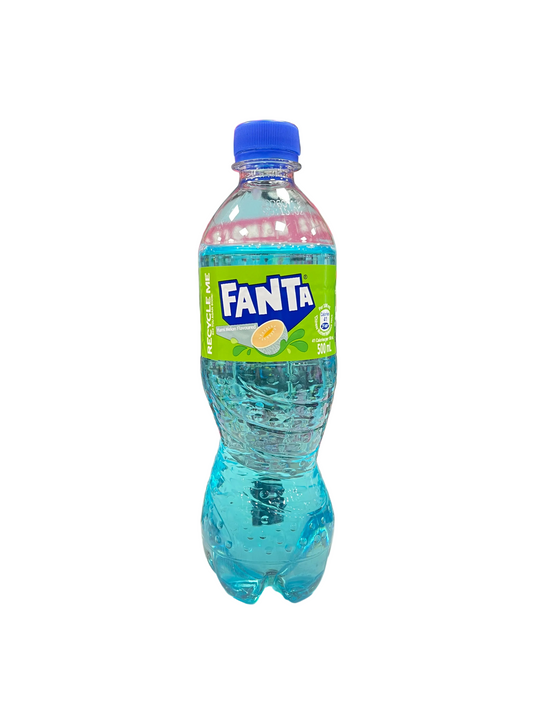 Fanta Hami Melon Flavoured