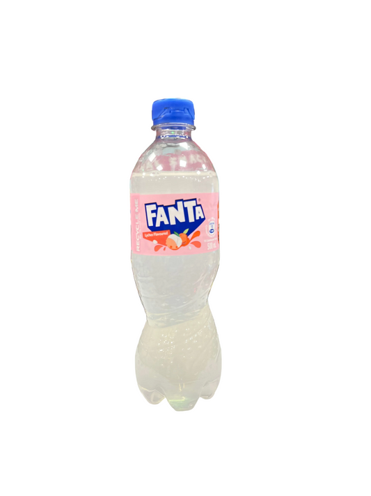 Fanta Lychee Flavoured