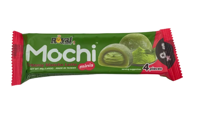 Minis Mochi - Matcha Latte