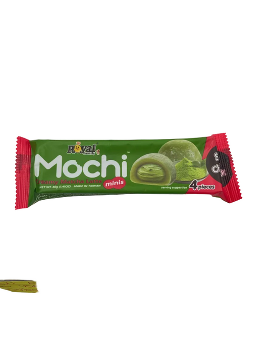 Minis Mochi - Matcha Latte