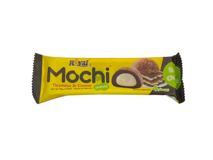 Minis Mochi - Tiramisu