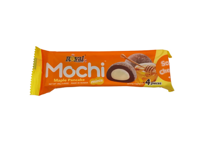 Minis Mochi - Maple Pancake
