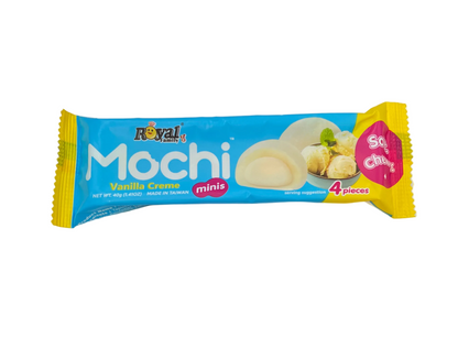 Minis Mochi - Vanilla Creme