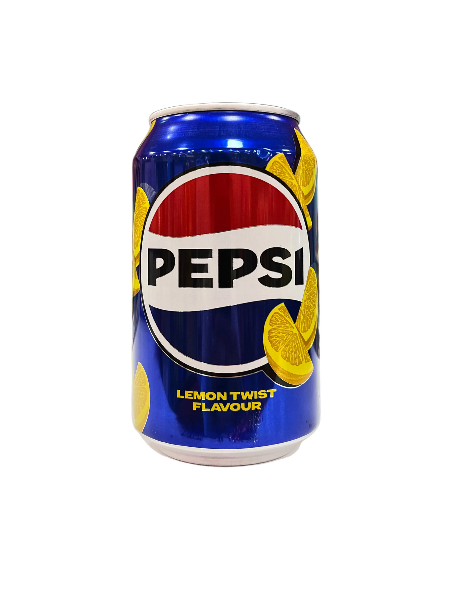 Pepsi Lemon Twist Flavour