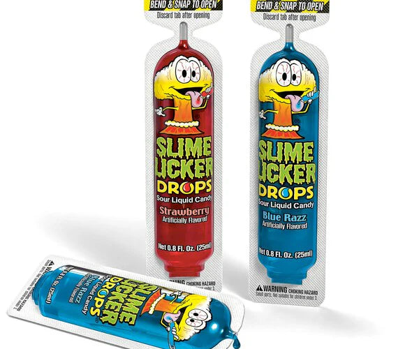 Slime Licker Drops