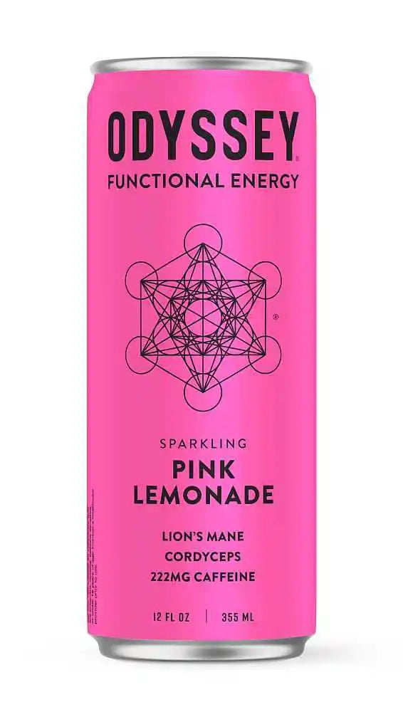 Odissey - Sparkling Pink Lemonade
