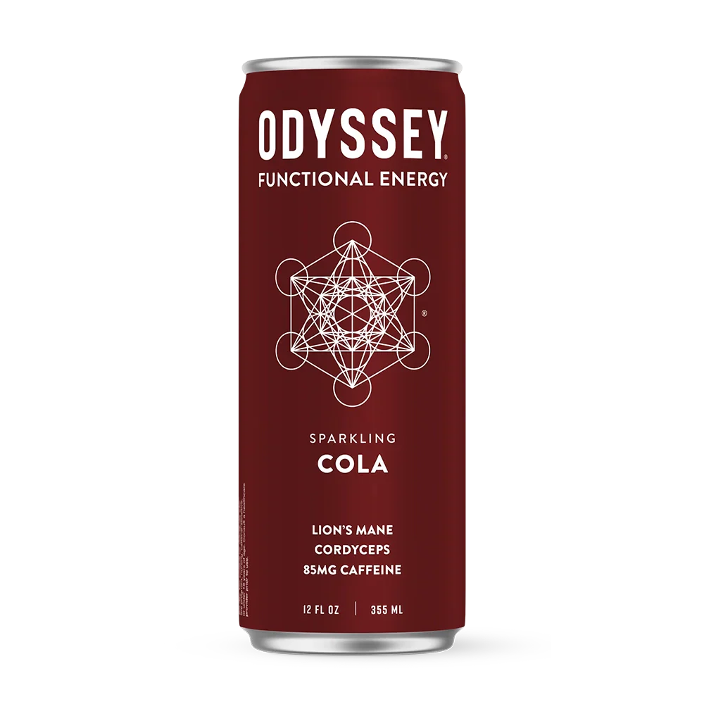 Odissey - Sparkling Cola