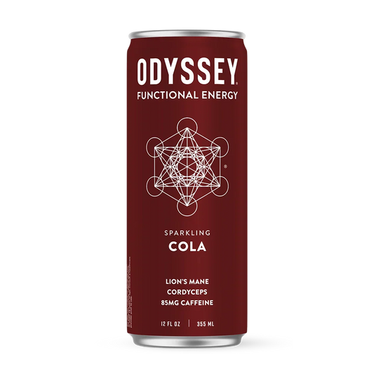 Odissey - Sparkling Cola