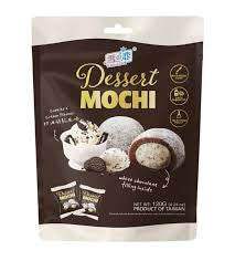 Dessert Mochi Cookies et crème