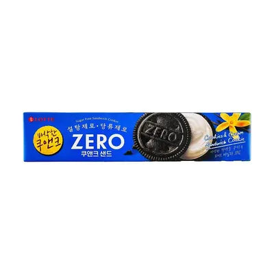 Oreo Zero Sugar Cookies