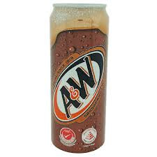 A&W root beer Sarsaparilla 320ml