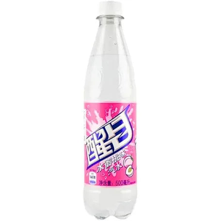 Crush peach flavor soda