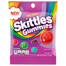 Skittles Wild-Berry Gummies 5.0oz