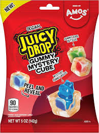 Juicy Drop Gummy Mystery Cube - Original