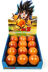 Dragon Ball Z Star Candy