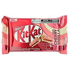 Kitkat Cherry Vanilla Bar