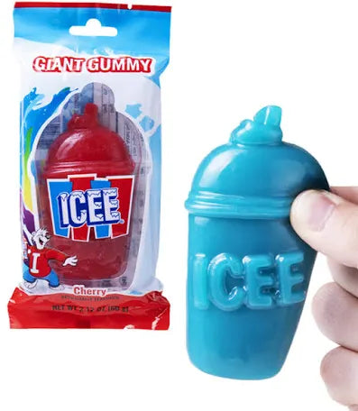 Icee Giant Gummy