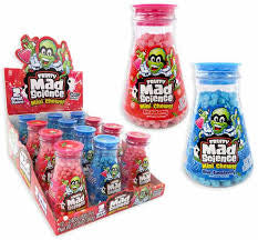 Fruity Mad Science Mini Chews