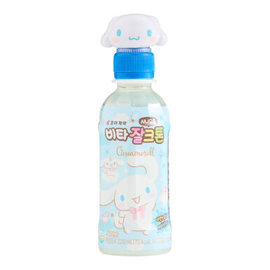 Sanrio cinnamonroll- soda flavor