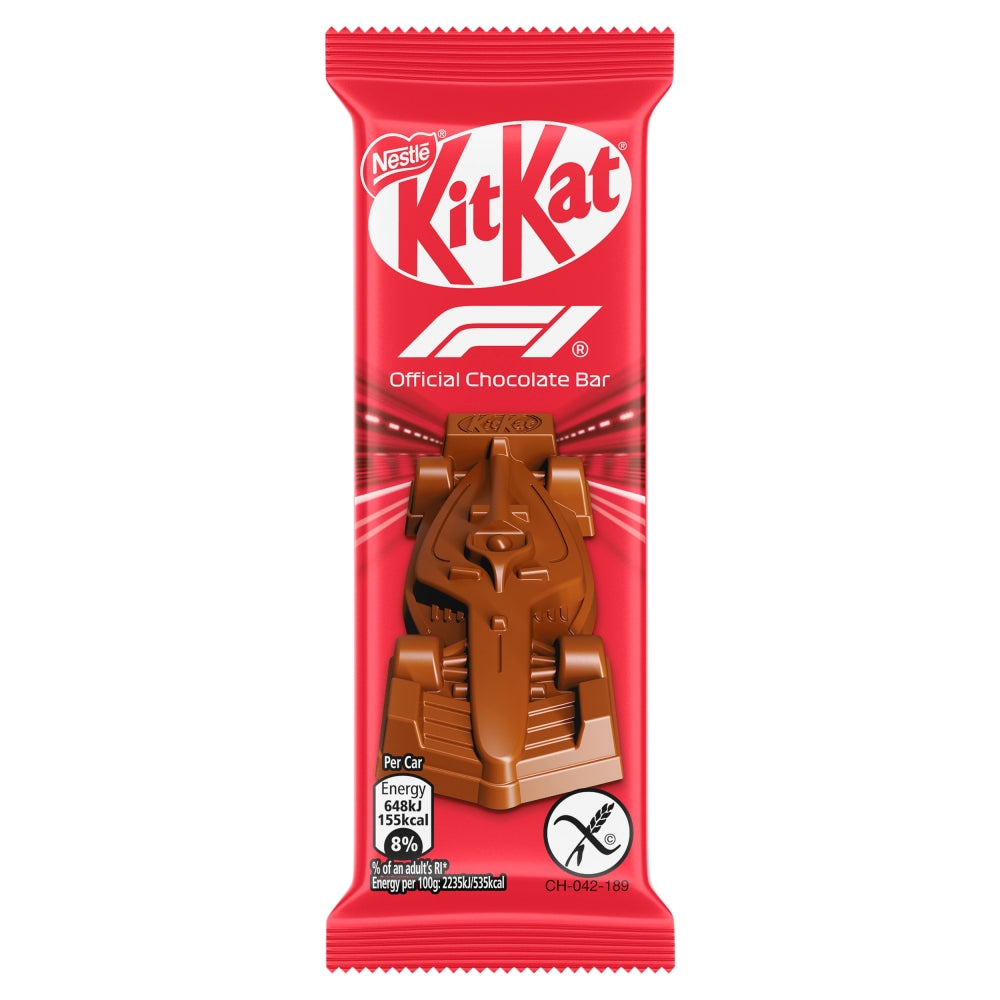 KitKat Formula 1 Bar 29g