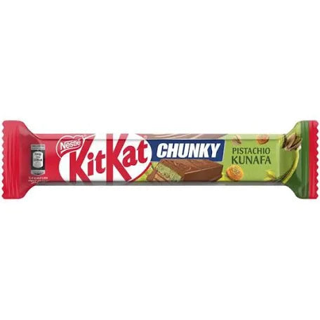 KitKat Chunky Pistachio Kunafa