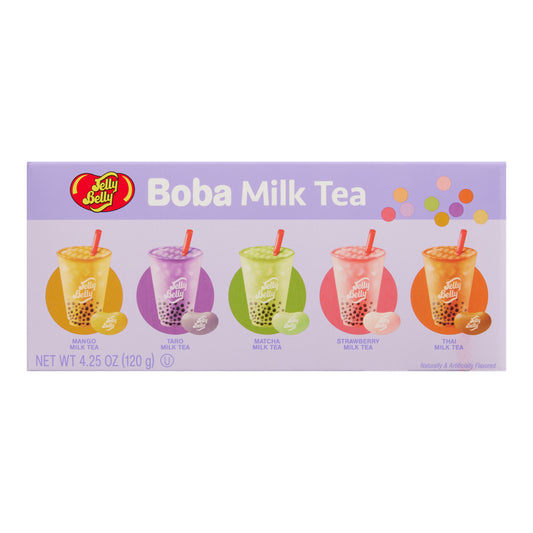 Jelly Belly Boba Milk Tea (Gluten Free - Peanut free - Dairy free)