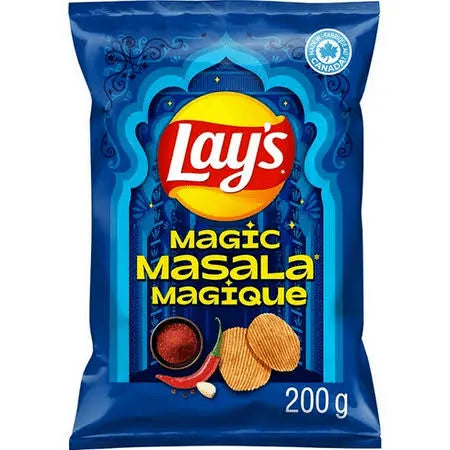 Lay’s Magic Masala Magique