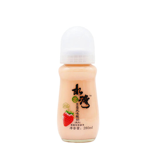 Yoghurt Drink Strawberry Flavor