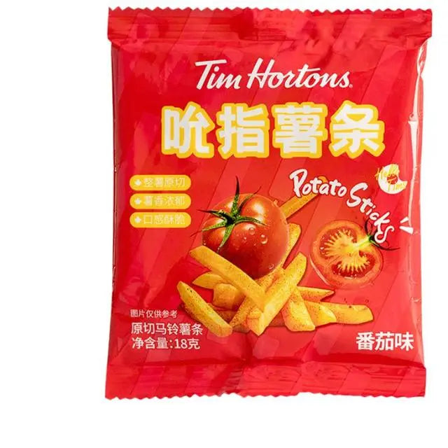 Tim Hortons Tomato Potato Sticks