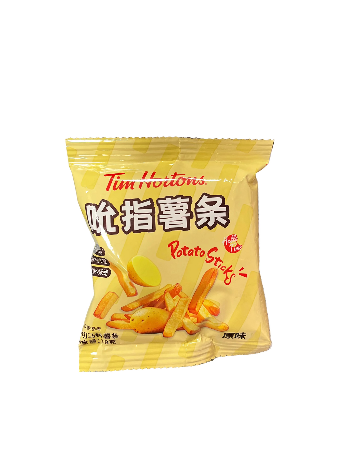 Tim Hortons Original Potato Sticks