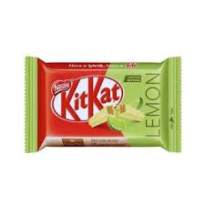 KitKat Lemon Brazil