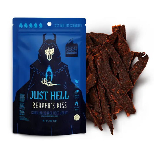 Just Hell - Reapers Kiss Beef Jerky