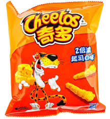 Cheetos Double Cheese Flavor 23g