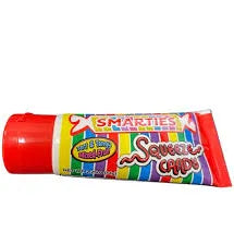 Smarties Squeeze Candy