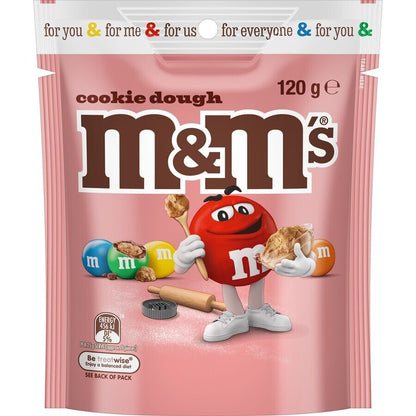 M&M’s Cookie Dough