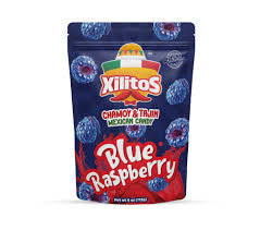 Xilitos Chamoy & Chili Lime Blue Raspberry