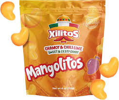 Xilitos Chamoy & Chili Lime Mangolitos