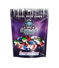 Cosmic Freeze Shooting Starz