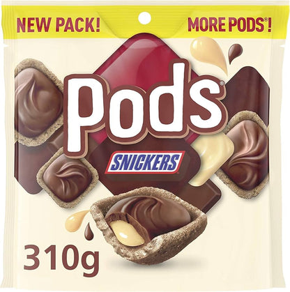 Pods Snickers
