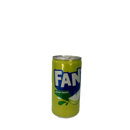 Fanta Green Apple