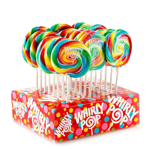 Whirly Pops Rainbow Lollipop