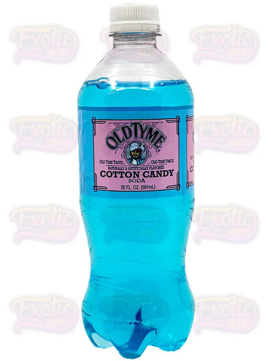 Old Time Cotton Candy